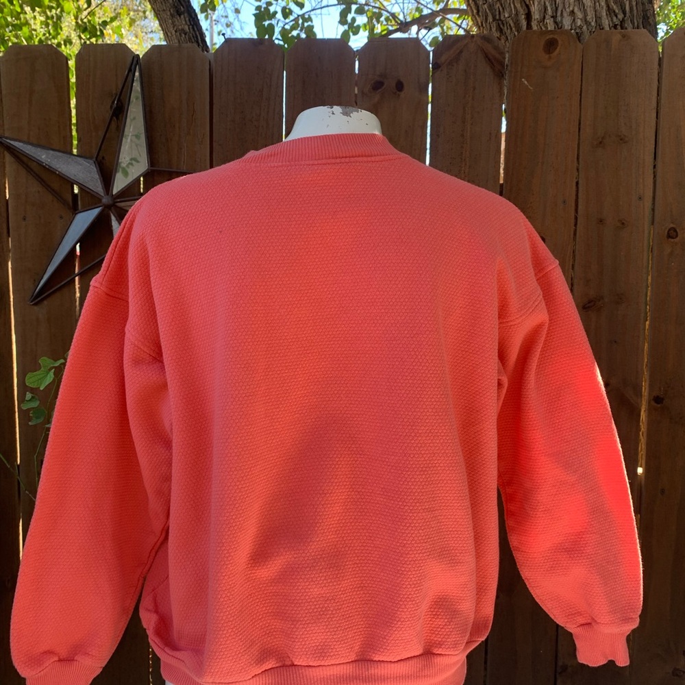 Vintage New Smyrna Beach sweatshirt size Medium. - Picture 3 of 9